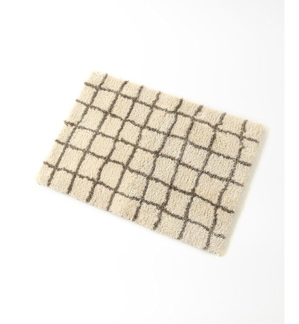 journal standard Furniture「GRID MAT 50x70 グリッド マット　」|その他|