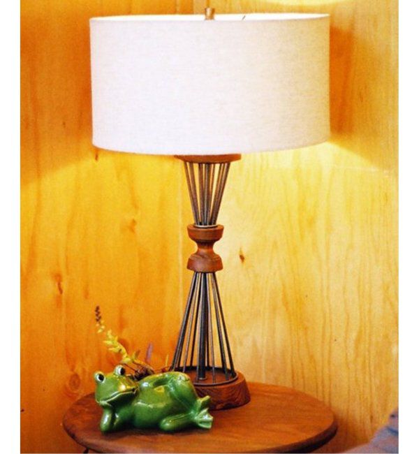 ACME「BETHEL TABLE LAMP L ベゼルテーブルランプ」|その他|