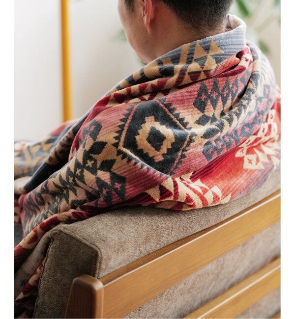 ACME「【PENDLETON/ペンドルトン】OVERSIZE JACQUARD TOWELS ジャガード バスタオル」|タオル|