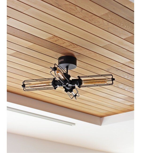 journal standard Furniture「WINCHESTER CEILING LIGHT4 ウィンチェスター シーリングライト 4灯」|その他|