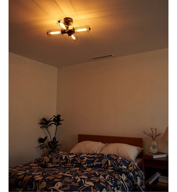 journal standard Furniture「WINCHESTER CEILING LIGHT4 ウィンチェスター シーリングライト 4灯」|その他|