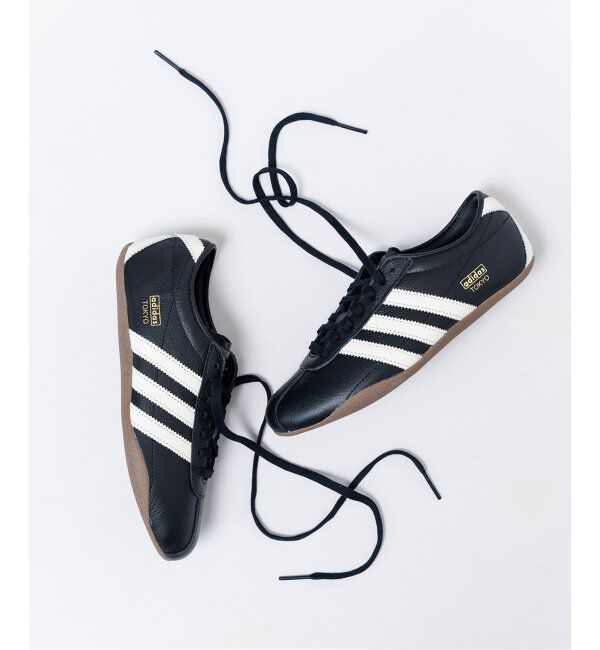 JOINT WORKS「adidas/ アディダス TOKYO W」|スニーカー|ブラック