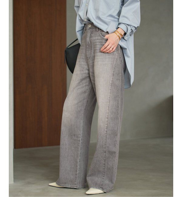 Plage「pannel デニム」|デニム|