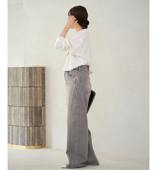 Plage「pannel デニム」|デニム|