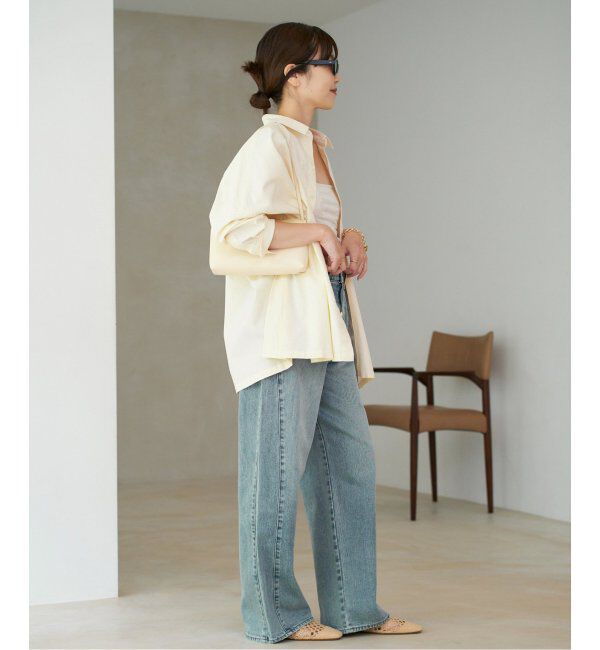 Plage「pannel デニム」|デニム|