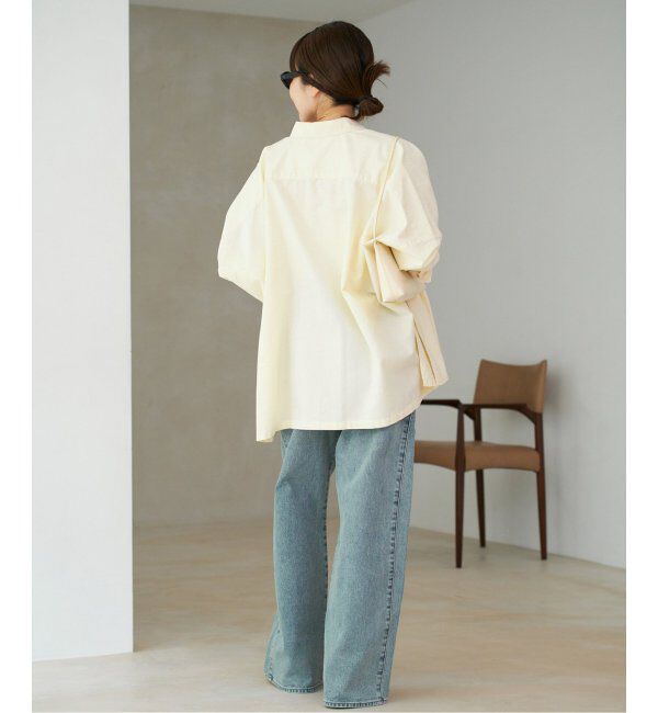 Plage「pannel デニム」|デニム|