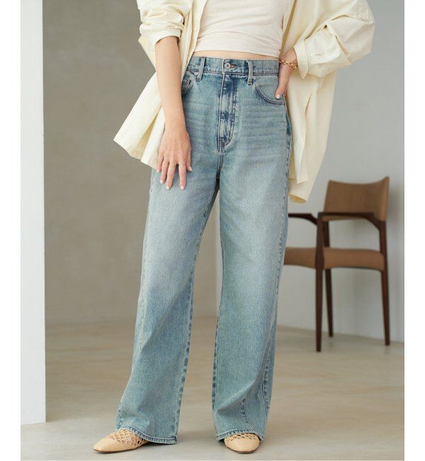 Plage「pannel デニム」|デニム|