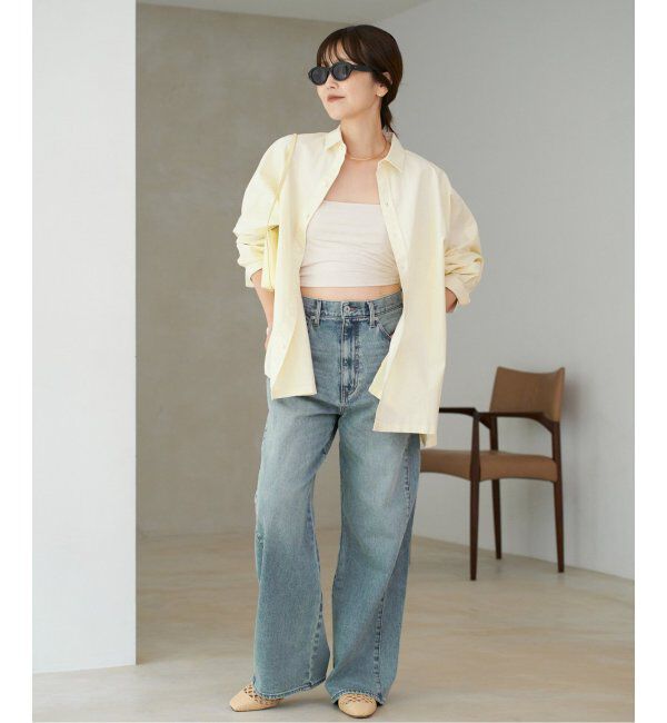 Plage「pannel デニム」|デニム|