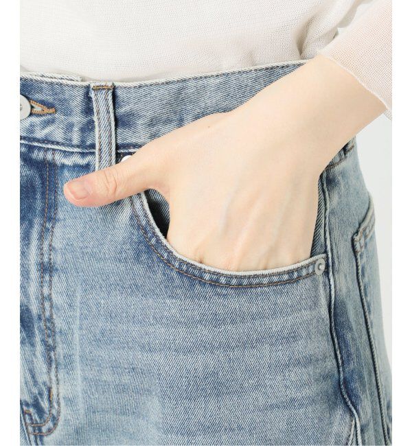 Plage「pannel デニム」|デニム|