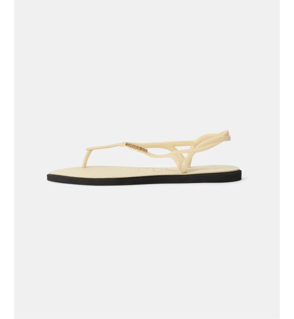 Plage「HAVAIANAS / ハワイアナス LUNA POINT サンダル」|サンダル|