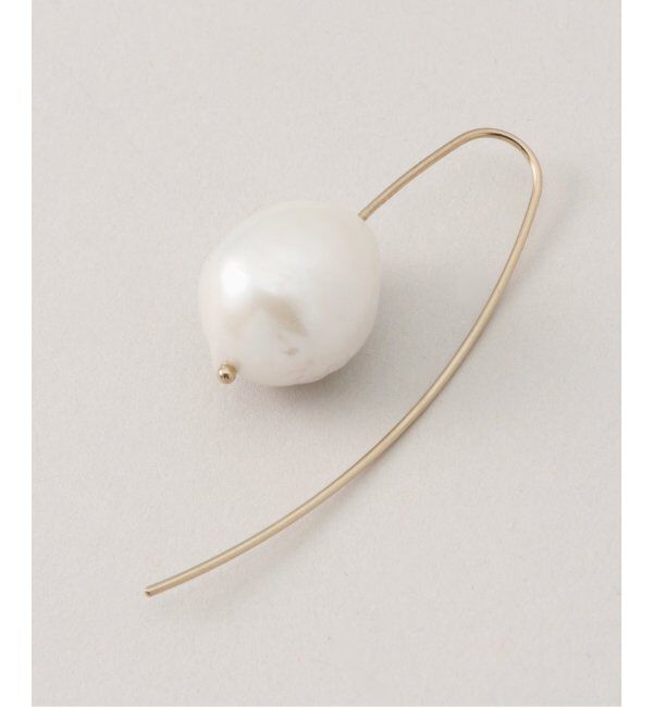 SLOBE IENA「SLOBE パールピアス」|ピアス|