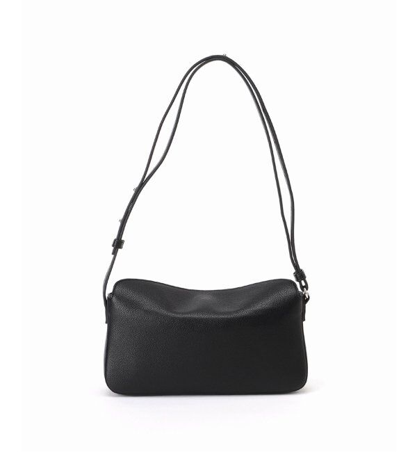 IENA「＆MyuQ/アンドミューク 別注 UPIS ショルダーバッグ」|ショルダー・メッセンジャー|