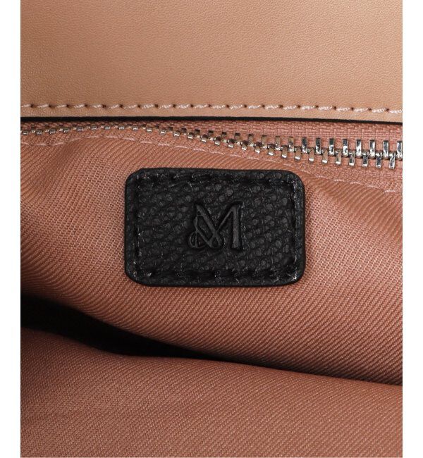 IENA「＆MyuQ/アンドミューク 別注 UPIS ショルダーバッグ」|ショルダー・メッセンジャー|