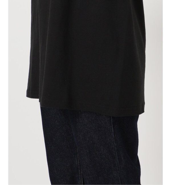 SLOBE IENA「《WEB限定/追加2》GOOD ROCK SPEED SLOBE別注 LIFE PC PHOTO TEE1 C5806-03BODY」|Tシャツ・カットソー|