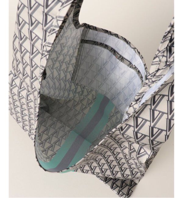 VERMEIL par iena「《追加3》VERMEIL モノグラムエコバッグMedium」|その他|