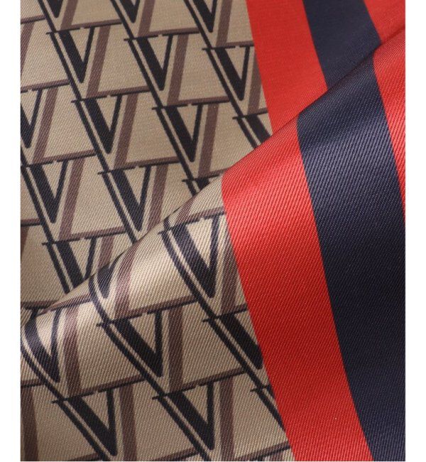 VERMEIL par iena「《追加3》VERMEIL モノグラムエコバッグMedium」|その他|