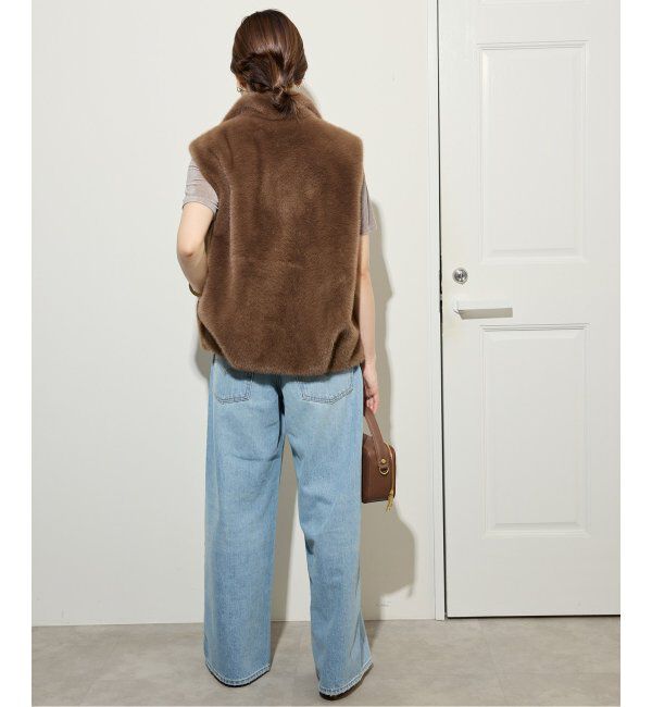 SLOBE IENA「ベロアTシャツ」|Tシャツ・カットソー|