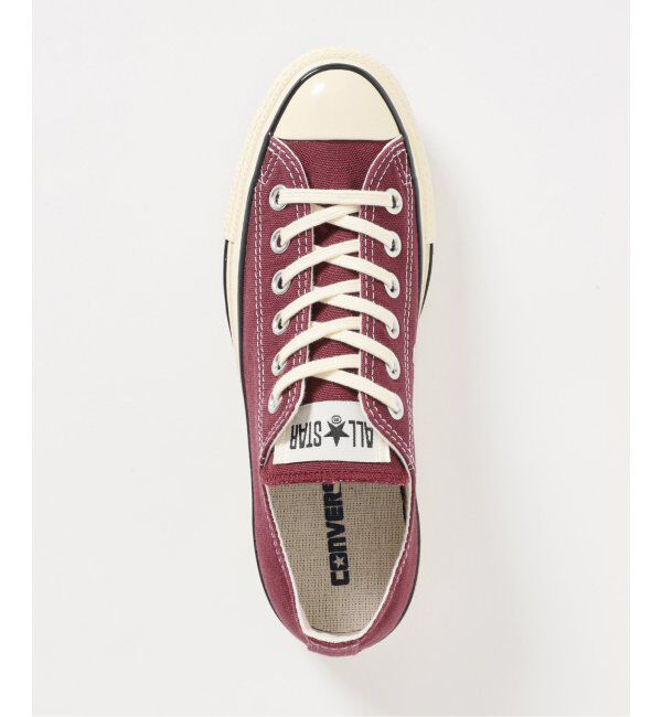 SLOBE IENA「CONVERSE/コンバース ALL STAR AGED AC OX スニーカー 3131546」|スニーカー|
