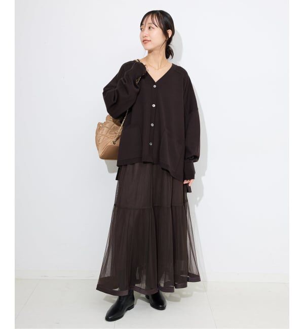 SLOBE IENA「OUTDOOR/アウトドア SLOBE別注 キルティングチェーンリュック」|リュック|