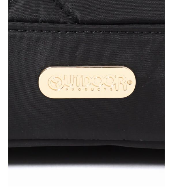 SLOBE IENA「OUTDOOR/アウトドア SLOBE別注 キルティングチェーンリュック」|リュック|