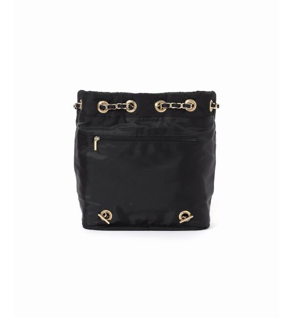 SLOBE IENA「OUTDOOR/アウトドア SLOBE別注 キルティングチェーンリュック」|リュック|