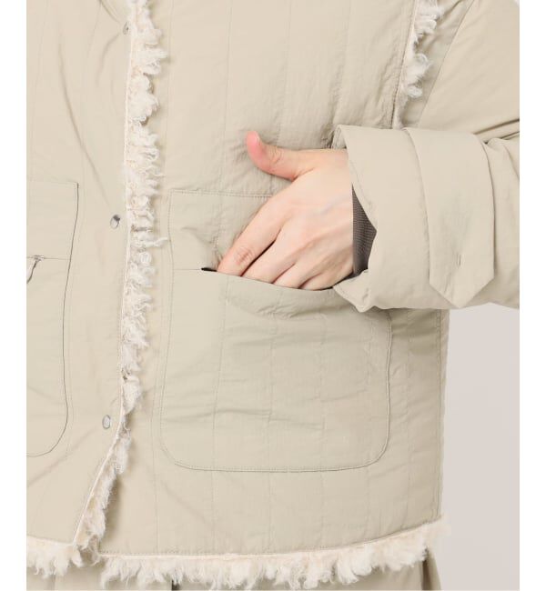 SLOBE IENA「《2枚セット/マルチWAY》s.oyamadaコラボダウンコート」|ダウン|