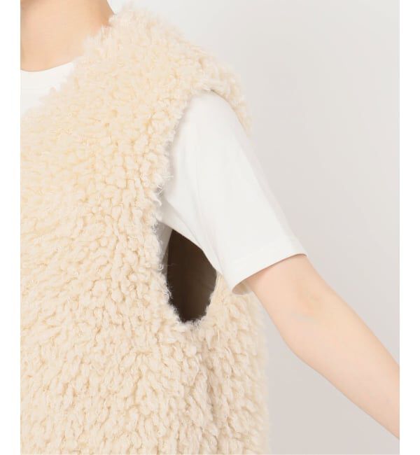 SLOBE IENA「《2枚セット/マルチWAY》s.oyamadaコラボダウンコート」|ダウン|