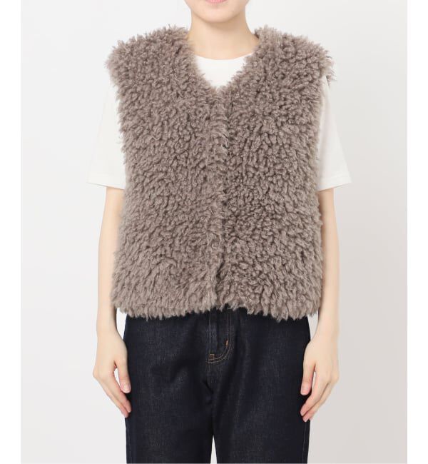 SLOBE IENA「《2枚セット/マルチWAY》s.oyamadaコラボダウンコート」|ダウン|