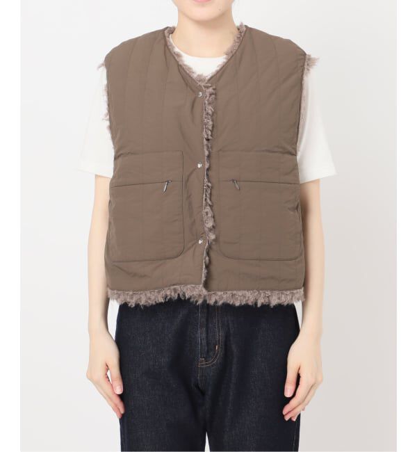 SLOBE IENA「《2枚セット/マルチWAY》s.oyamadaコラボダウンコート」|ダウン|