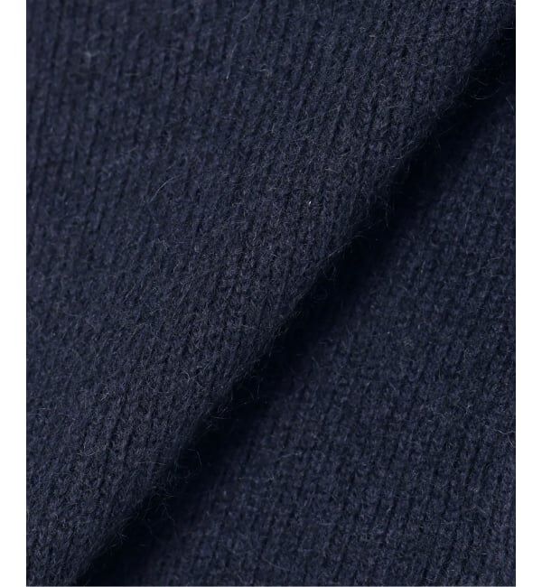 SLOBE IENA「《追加》ウォッシャブルファーリーダブルフェイスカーディガン」|カーディガン|