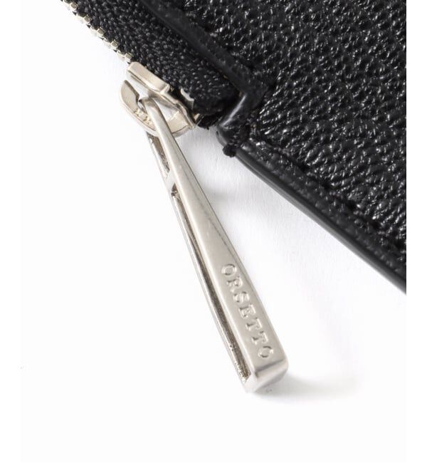VERMEIL par iena「ORSETTO オルセット フラグメントケース W155H85mm 1561679001」|財布|