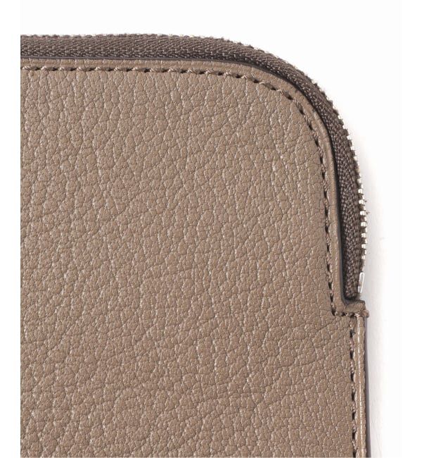 VERMEIL par iena「ORSETTO オルセット フラグメントケース W155H85mm 1561679001」|財布|