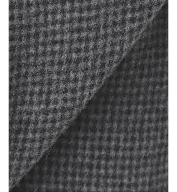 SLOBE IENA「《追加2》souple woolダブルフェイスチェスターコート」|チェスターコート|