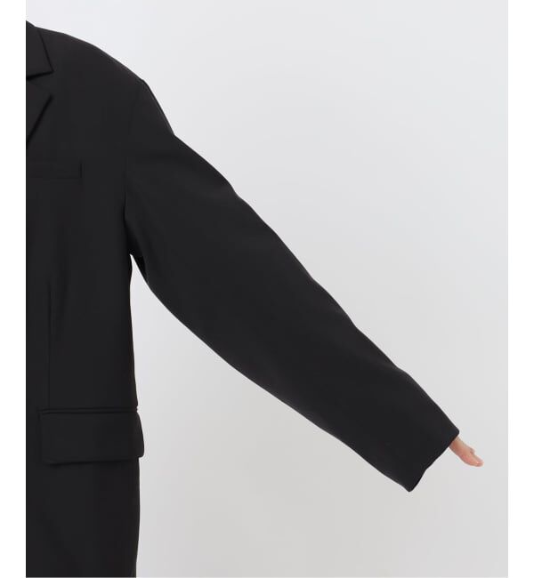 SLOBE IENA「《予約》シングルオーバージャケット」|その他|