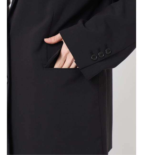 SLOBE IENA「《予約》シングルオーバージャケット」|その他|