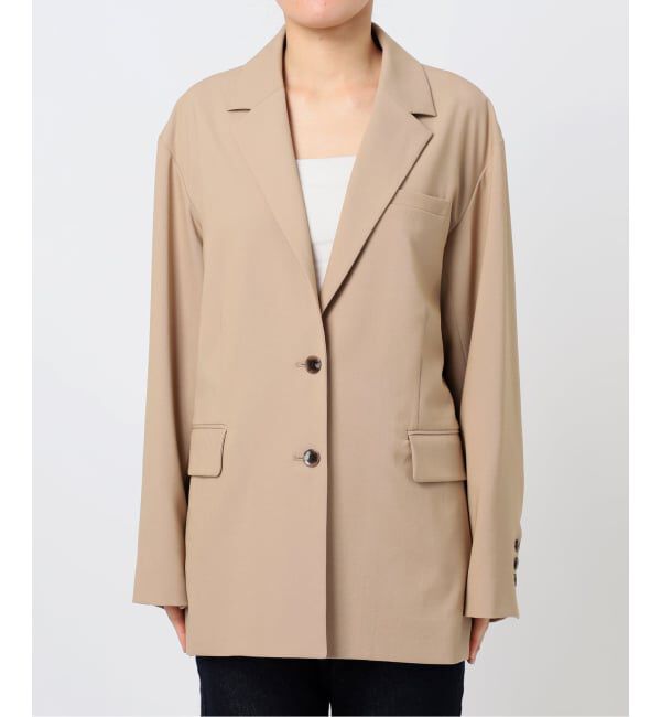 SLOBE IENA「《予約》シングルオーバージャケット」|その他|