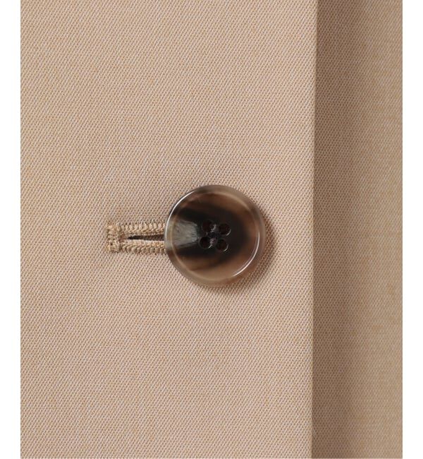 SLOBE IENA「《予約》シングルオーバージャケット」|その他|