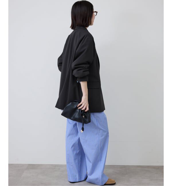 SLOBE IENA「《予約》シングルオーバージャケット」|その他|