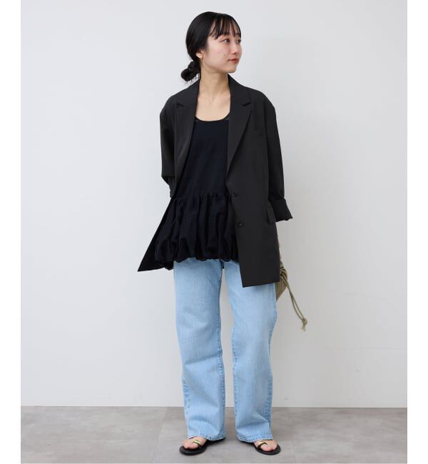 SLOBE IENA「《予約》シングルオーバージャケット」|その他|