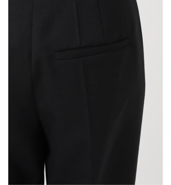 VERMEIL par iena「《予約》1タックテーパードパンツ」|スラックス|