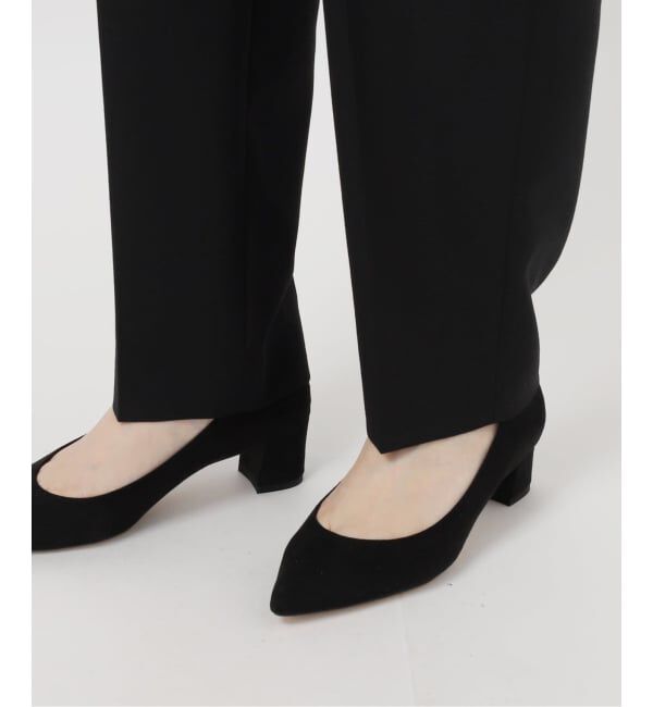 VERMEIL par iena「《予約》1タックテーパードパンツ」|スラックス|