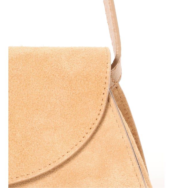 SLOBE IENA「AULENTTI/オウレンティ フラップショルダーBAG ST-Y02-ACC-SCDO」|ショルダー・メッセンジャー|