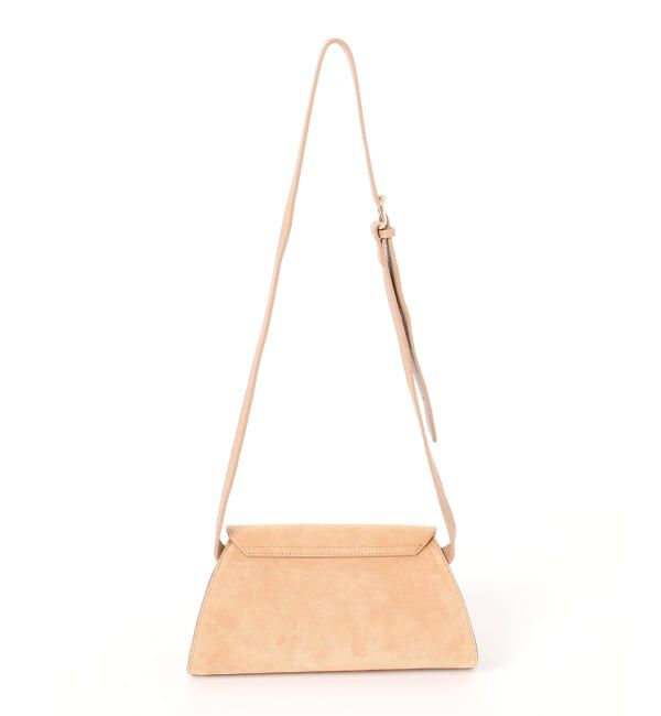 SLOBE IENA「AULENTTI/オウレンティ フラップショルダーBAG ST-Y02-ACC-SCDO」|ショルダー・メッセンジャー|