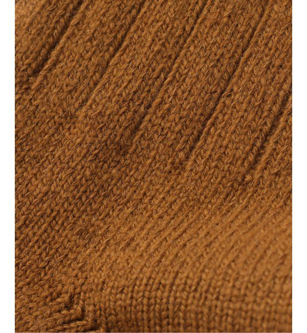 EDIFICE「【CORGI / コーギー】ジーロンフリルトップソックス」|ソックス|