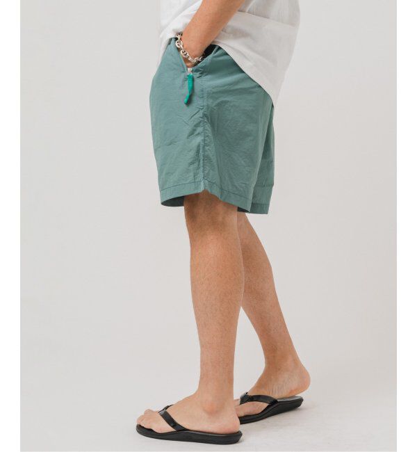 EDIFICE「ナイロンイージー ショート パンツ」|その他|