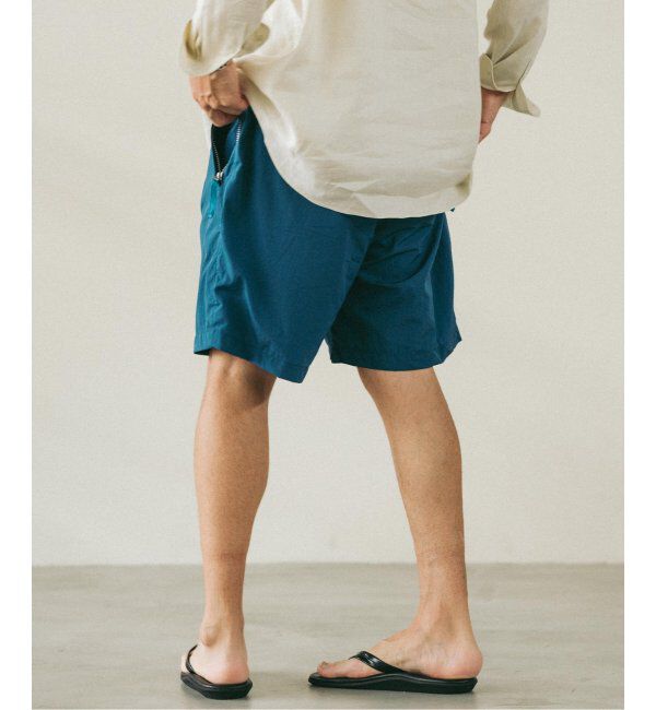 EDIFICE「ナイロンイージー ショート パンツ」|その他|