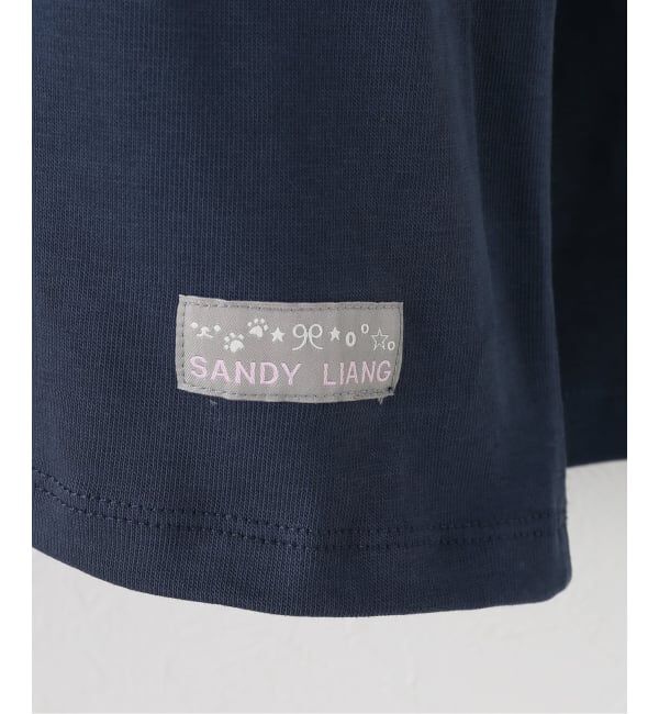 PULP「SANDY LIANG / サンディ・リアング PRINCETON TOP」|Tシャツ・カットソー|
