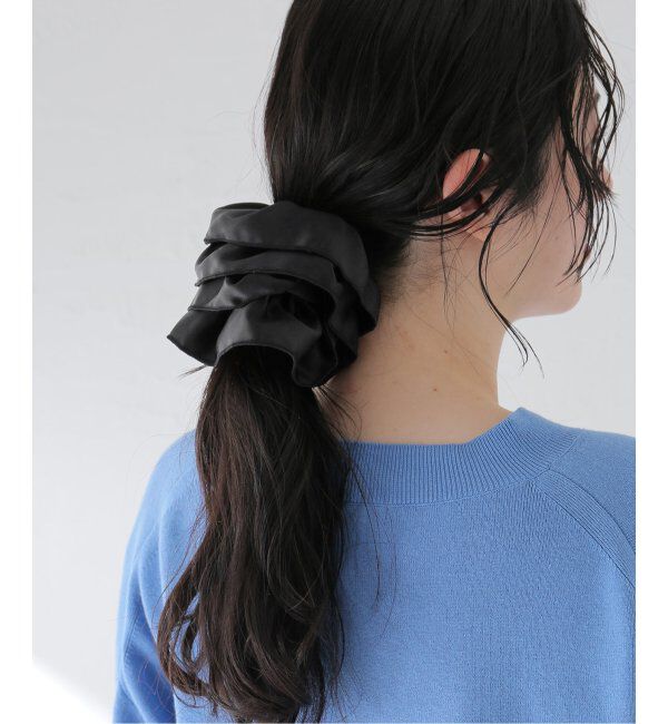 JOURNAL STANDARD relume「RELUME BIGシュシュ」|その他|ブラック