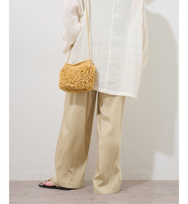 JOURNAL STANDARD relume「ヴィンテージサテンベイカーパンツ」|その他|