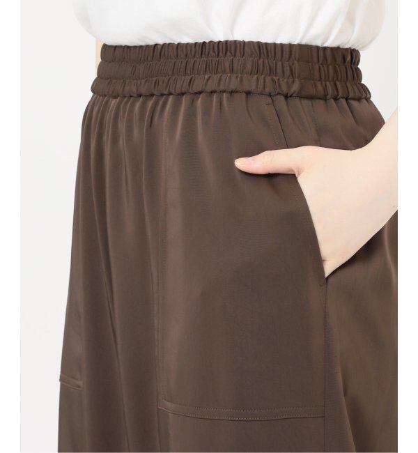 JOURNAL STANDARD relume「ヴィンテージサテンベイカーパンツ」|その他|